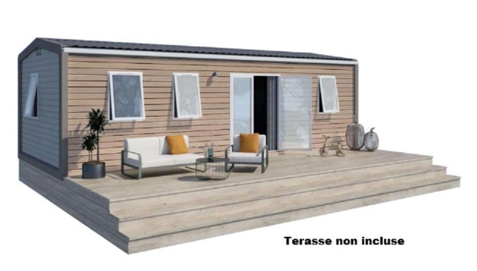 Camping Marina Plage Vitrolles  Exteriör bild